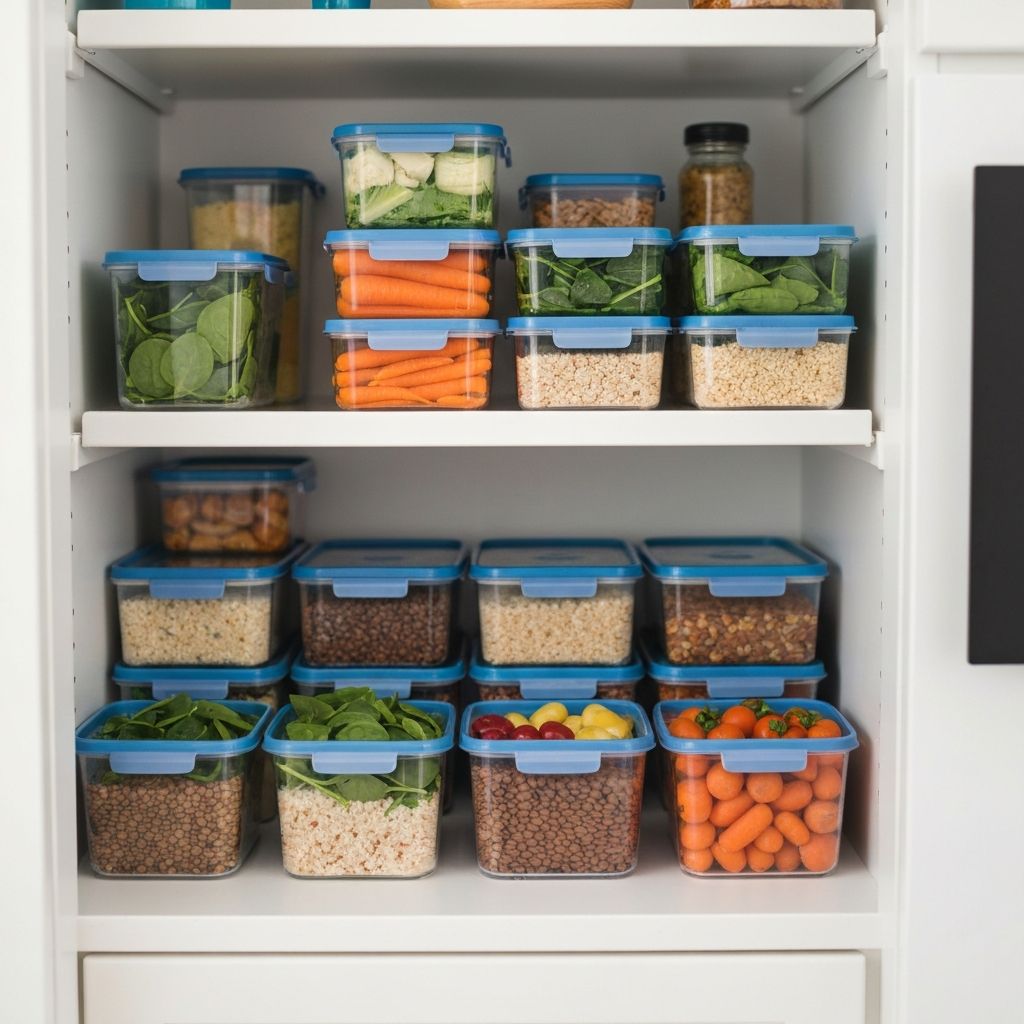 Gesunde Ernährungsgewohnheiten